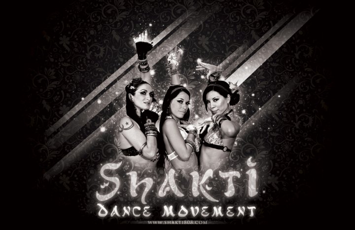 Shakti Dance Movement
