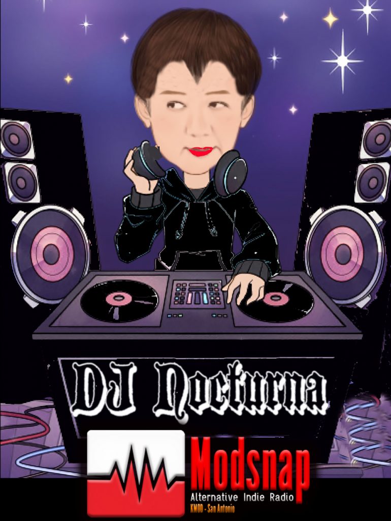 DJ Nocturna - Modsnap Radio